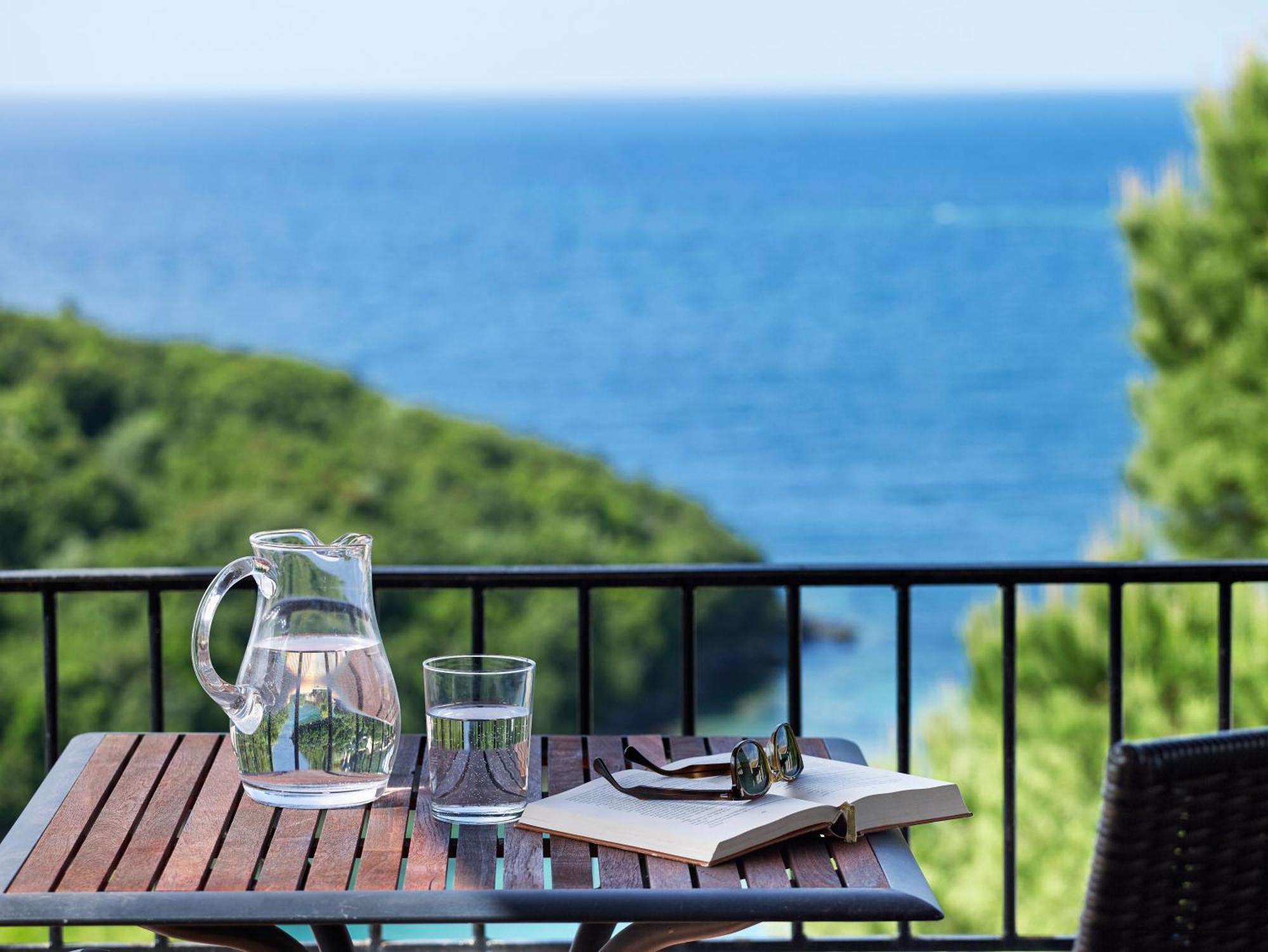Movenpick Resort Agios Nikolaos Sivota Exterior foto