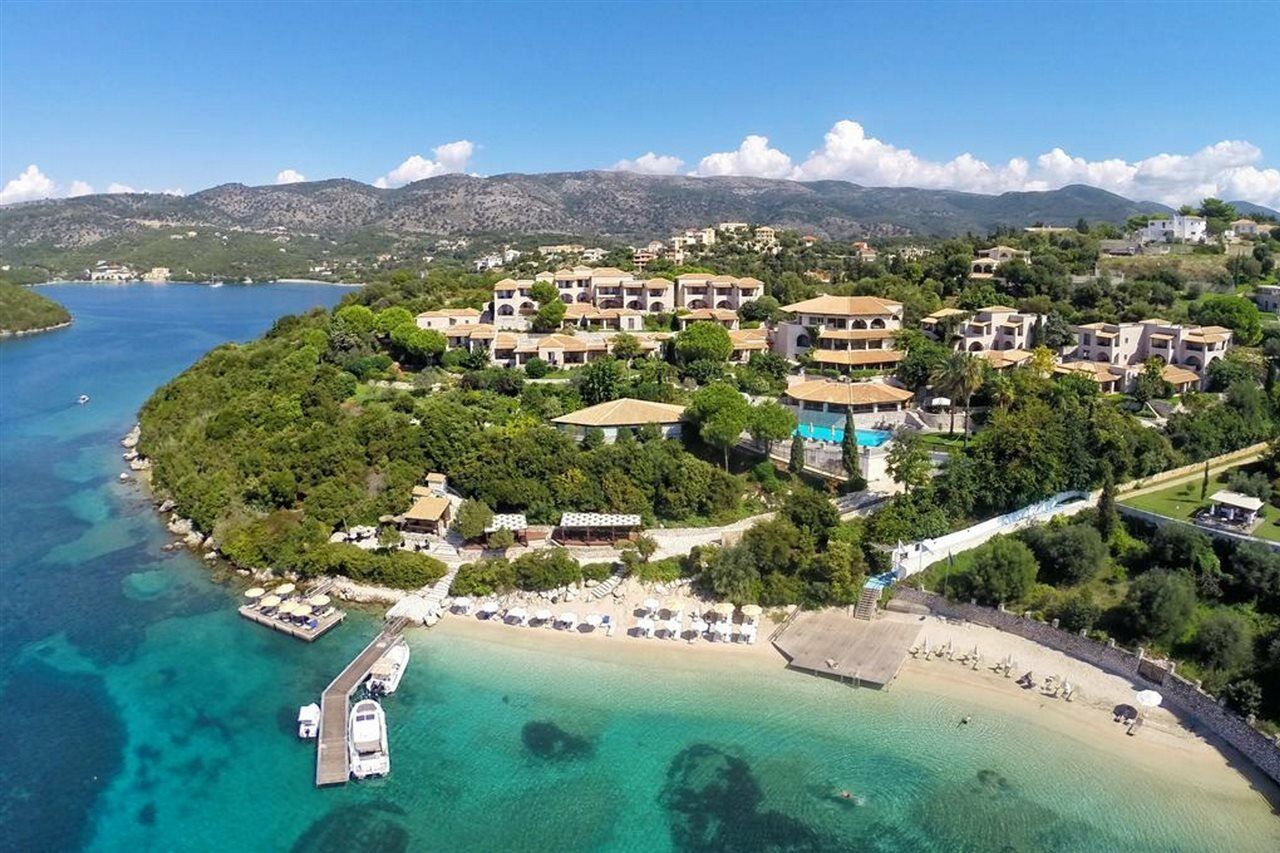 Movenpick Resort Agios Nikolaos Sivota Exterior foto
